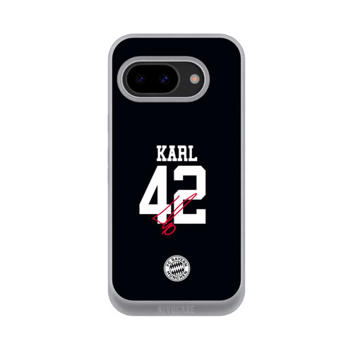 Google Pixel 9a NIVOpure Karl 42