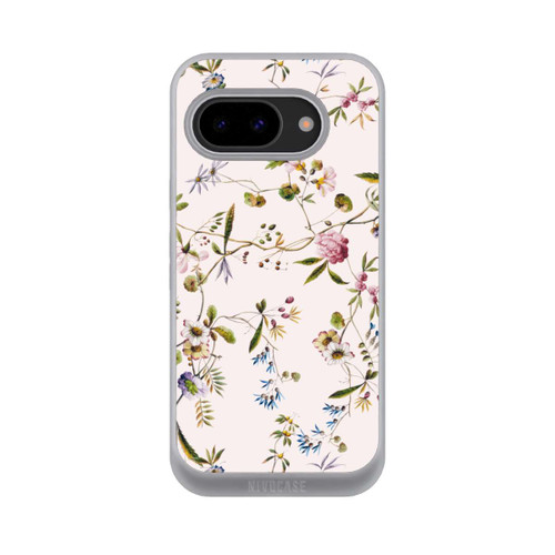 Google Pixel 9a NIVOpure Vintage Flowers Spring