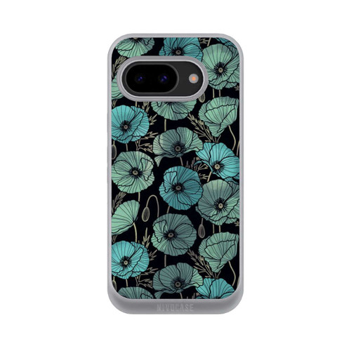 Google Pixel 9a NIVOpure Sommermohn Grün