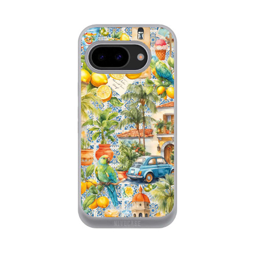 Google Pixel 9a NIVOpure Whimsica Italian Travel Memories With AI
