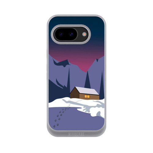 Google Pixel 9a NIVOpure Alpine Stalker by Roberta Murray
