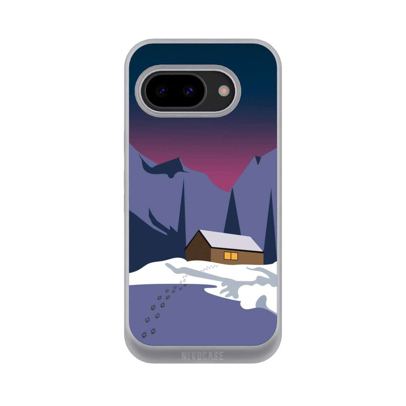 Pixel 9a NIVOpure Alpine Stalker by Roberta Murray