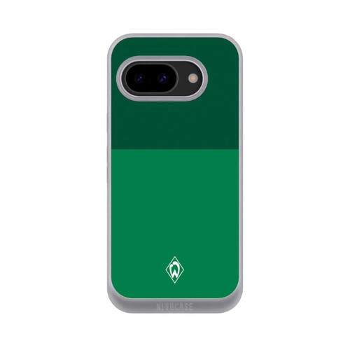 Google Pixel 9a NIVOpure Werder Bremen Grün auf Grün