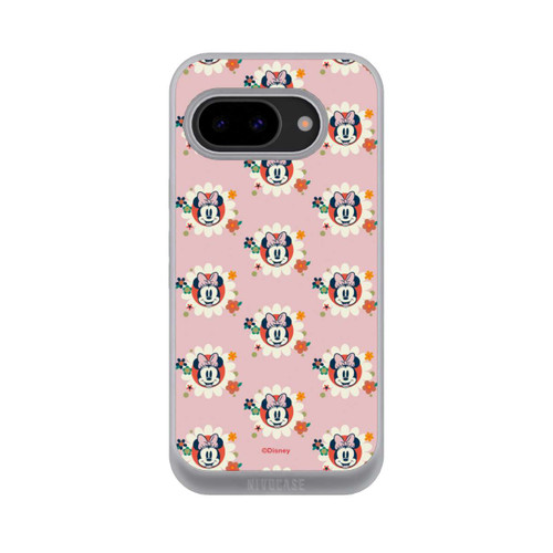 Google Pixel 9a NIVOpure Minnie's Magic Flowers Retro Pattern