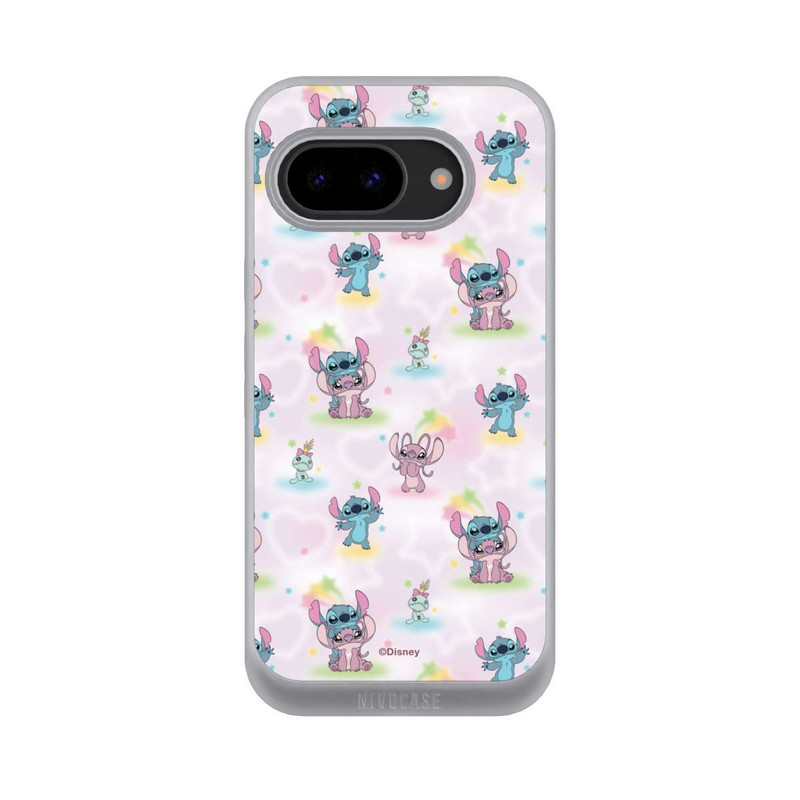 Pixel 9a NIVOpure Lilo & Stitch Together Summer Pattern