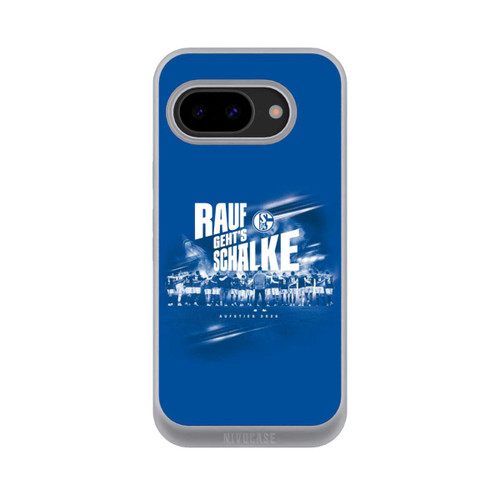 Google Pixel 9a NIVOpure Rauf geht's Schalke
