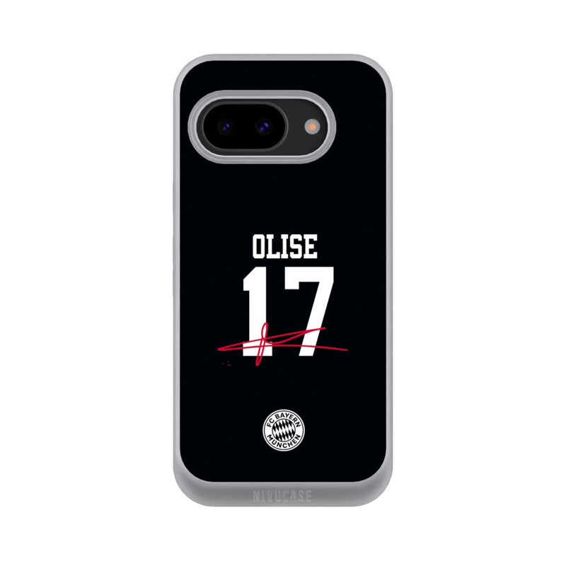 Pixel 9a NIVOpure Olise 17