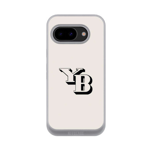 Google Pixel 9a NIVOpure BSC YB Hellgrau
