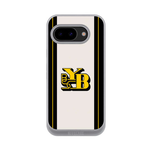 Google Pixel 9a NIVOpure BSC YB Retro Logo