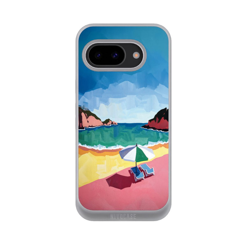 Pixel 9a NIVOpure By The Ocean