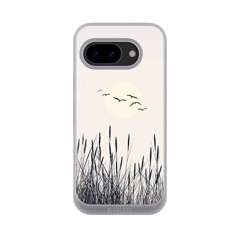 Pixel 9a NIVOpure Fields of Gold Art