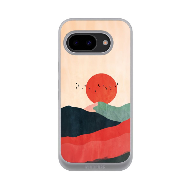 Pixel 9a NIVOpure Migratory Bird Art