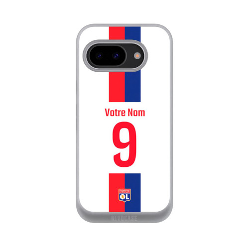 Google Pixel 9a NIVOpure Olympique Lyonnais Maillot Personnalisable