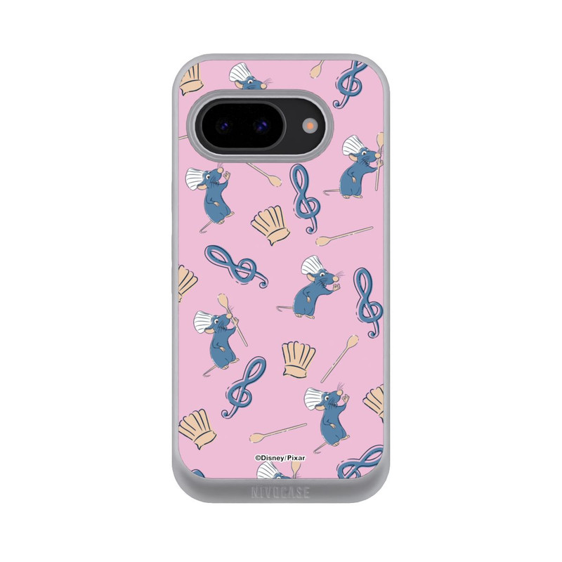 Pixel 9a NIVOpure Remy Ratatouille Pink