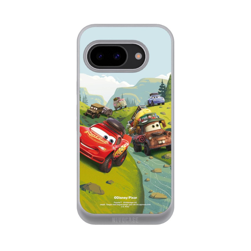 Pixel 9a NIVOpure Cars - Sortie en camping