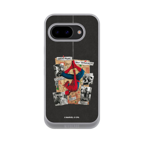Google Pixel 9a NIVOpure Spider-Man Pinwand
