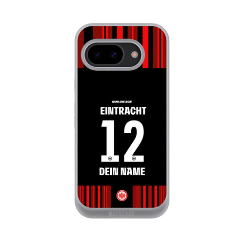 Google Pixel 9a NIVOpure Eintracht Frankfurt Trikot Personalisierbar 26-27