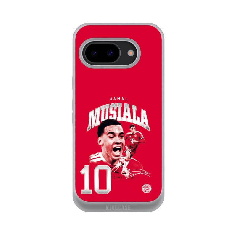 Pixel 9a NIVOpure Jamal Musiala 26/27