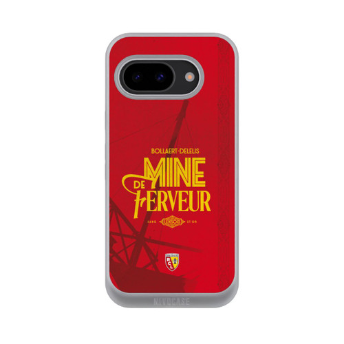 Google Pixel 9a NIVOpure RC Lens Mine de Ferveur rot V2