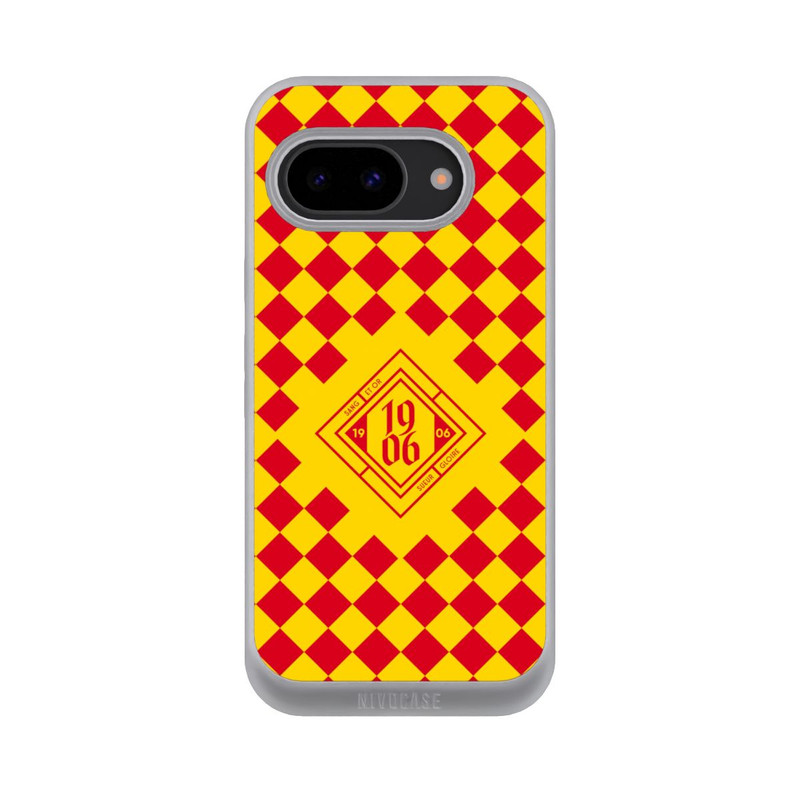 Pixel 9a NIVOpure RC Lens Rautenmuster