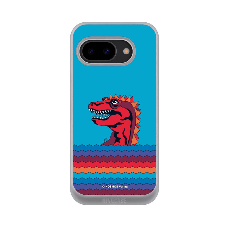 Pixel 9a NIVOpure Drei Fragezeichen und der unheimliche Drache