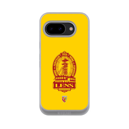 Google Pixel 9a NIVOpure RC Lens Mine de Ferveur Emblem rot