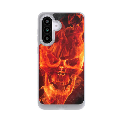 Samsung Galaxy A56 5G NIVOpure Burning Skull