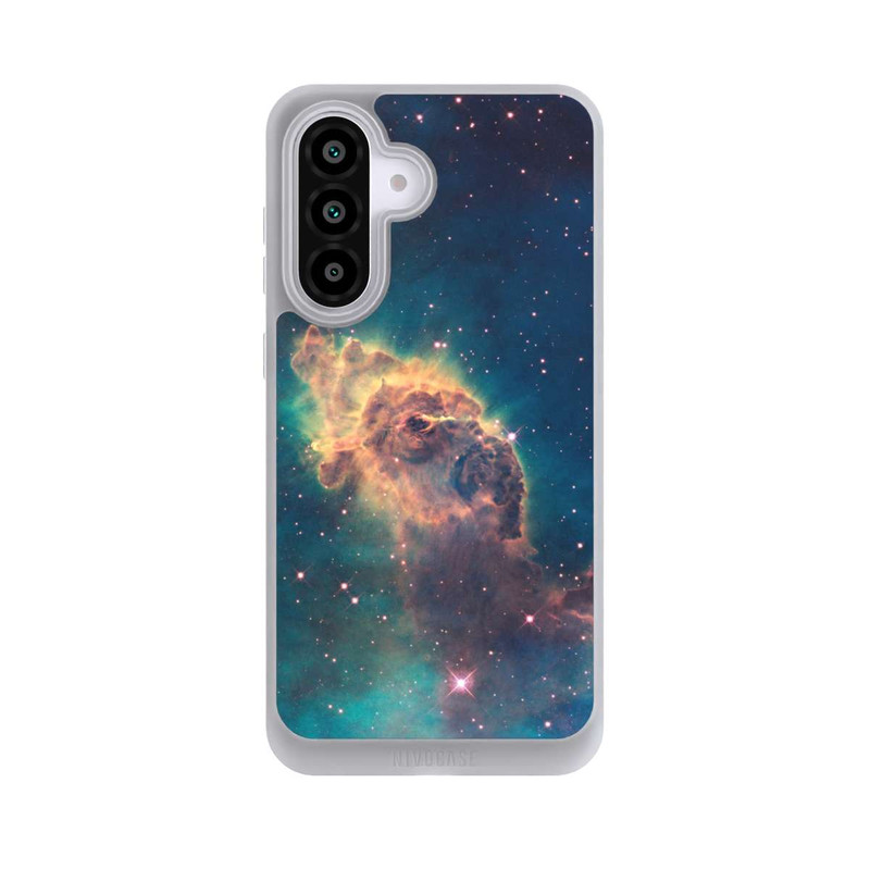 Galaxy A56 5G NIVOpure Jets in the Carina Nebula