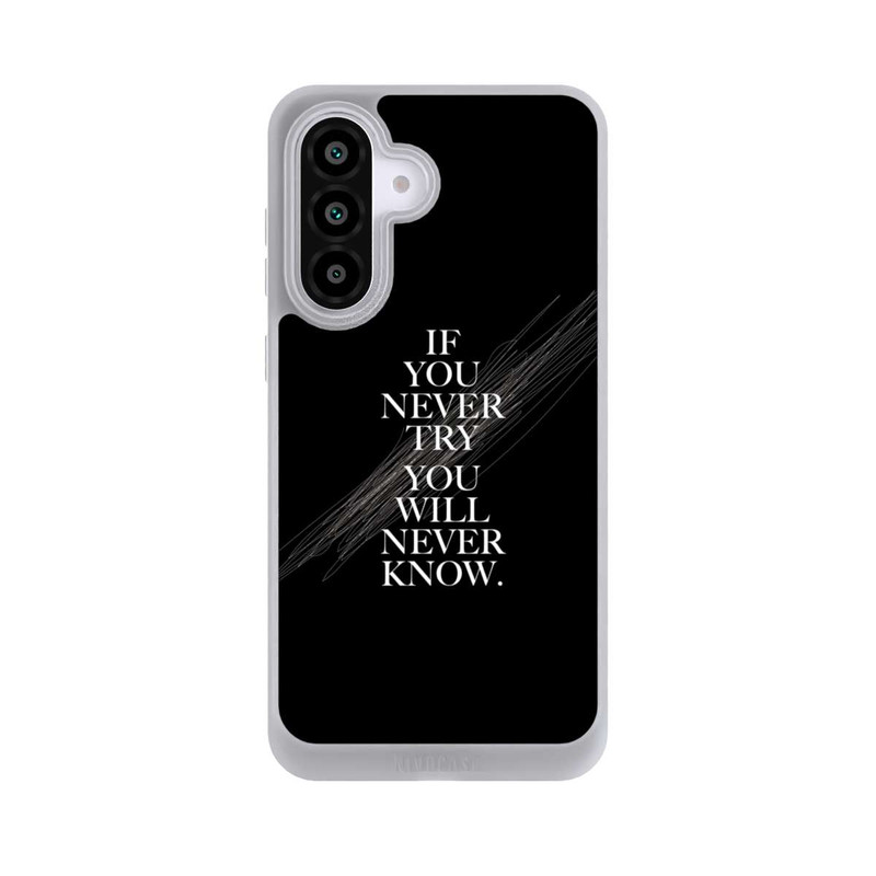 Galaxy A56 5G NIVOpure If You Never Try