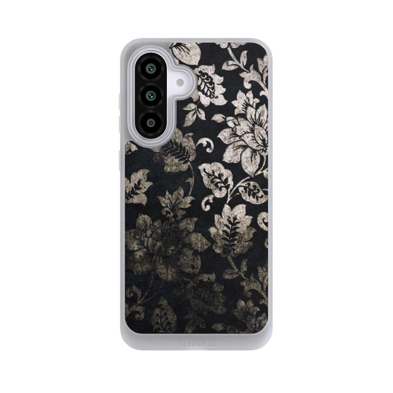 Galaxy A56 5G NIVOpure Silber Schwarz Vintage