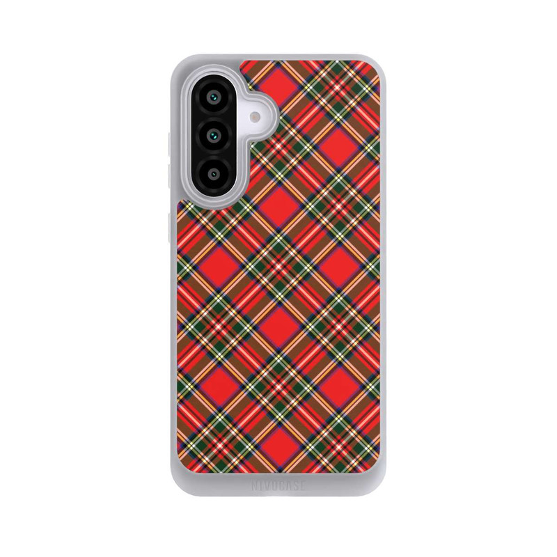Galaxy A56 5G NIVOpure Klassischer schottischer Tartan