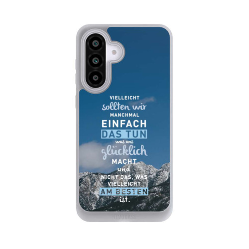 Samsung Galaxy A56 5G NIVOpure Vielleicht Sollten Wir Manchmal