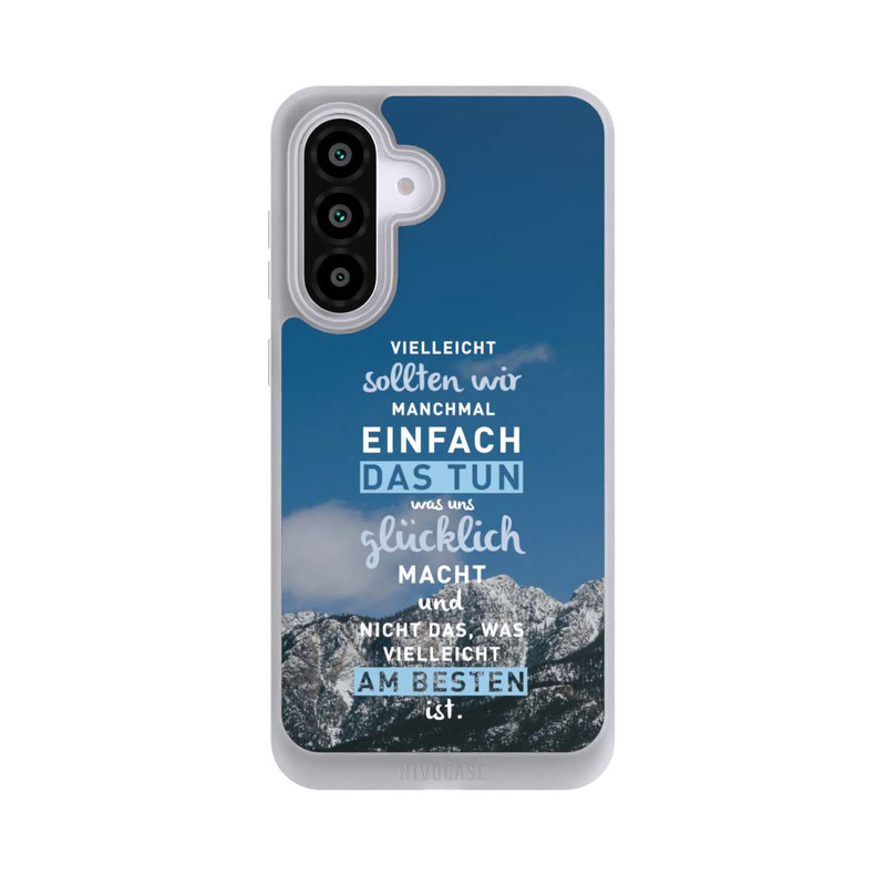 Galaxy A56 5G NIVOpure Vielleicht Sollten Wir Manchmal