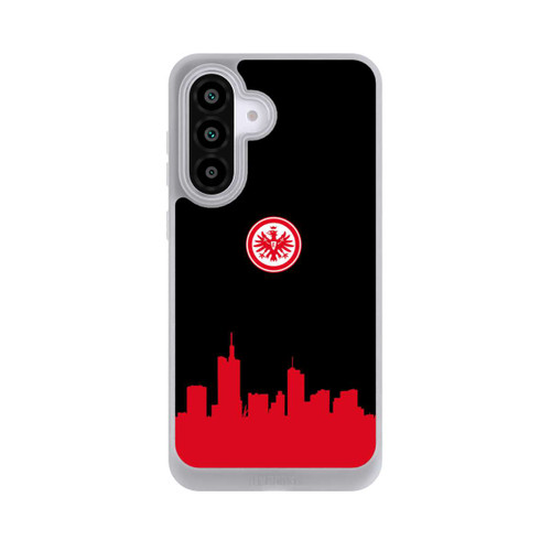 Samsung Galaxy A56 5G NIVOpure Eintracht Frankfurt Skyline Rot