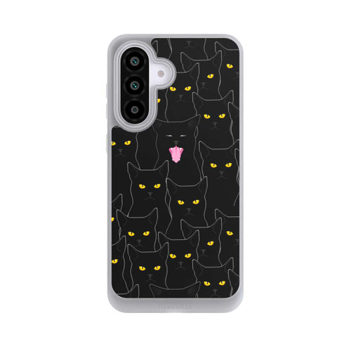 Samsung Galaxy A56 5G NIVOpure Verhexte Katzen