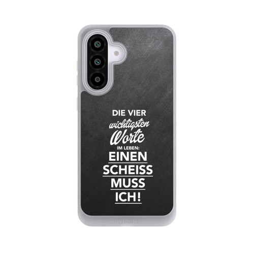 Samsung Galaxy A56 5G NIVOpure Wichtige Worte