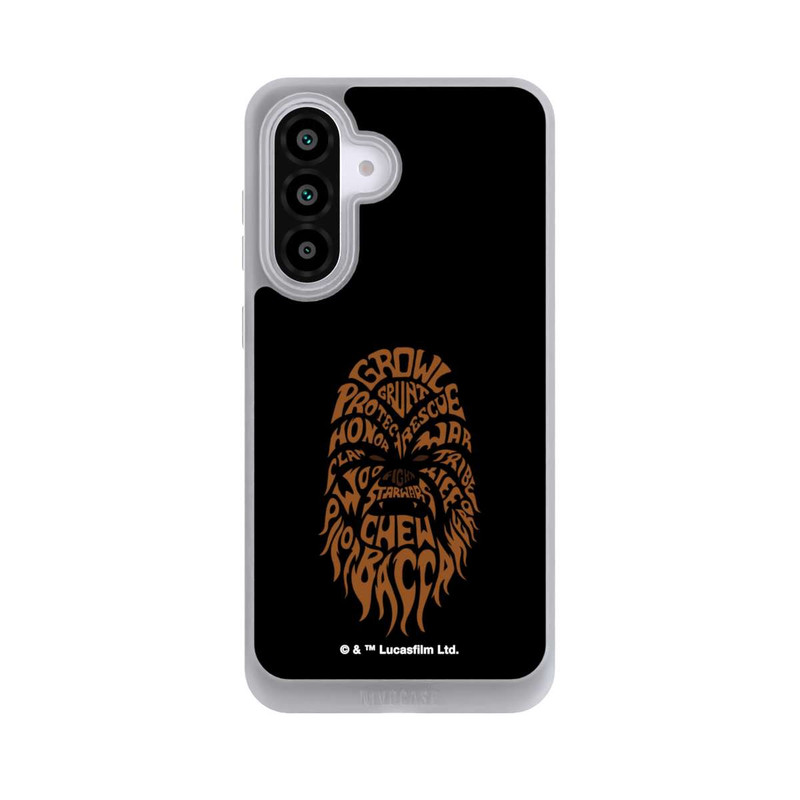 Galaxy A56 5G NIVOpure Chewbacca Typo Graphic