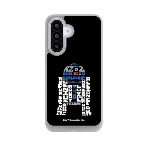 Samsung Galaxy A56 5G NIVOpure R2-D2 Typo Grafisch