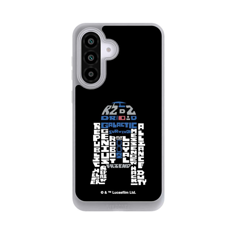 Galaxy A56 5G NIVOpure R2-D2 Typo Graphic