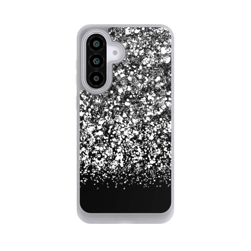 Samsung Galaxy A56 5G NIVOpure Schneefall Glitzerlook