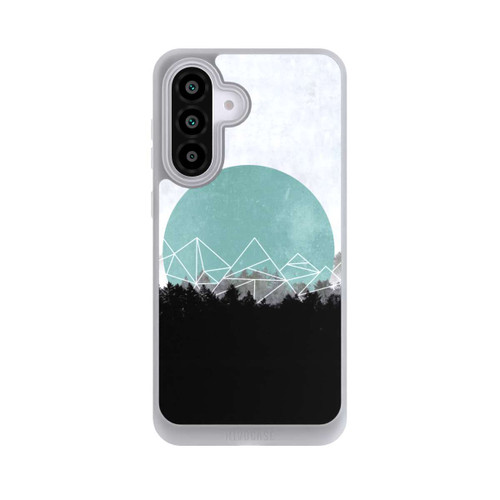 Samsung Galaxy A56 5G NIVOpure Wald Abstrakt2