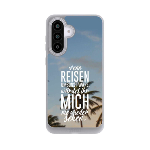 Samsung Galaxy A56 5G NIVOpure Wenn ich Reise
