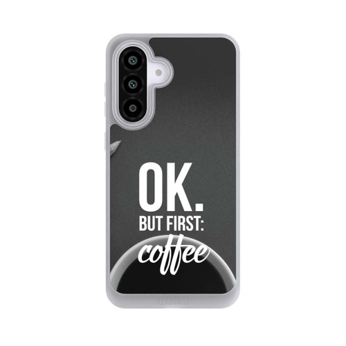 Samsung Galaxy A56 5G NIVOpure OK.But first:Coffee