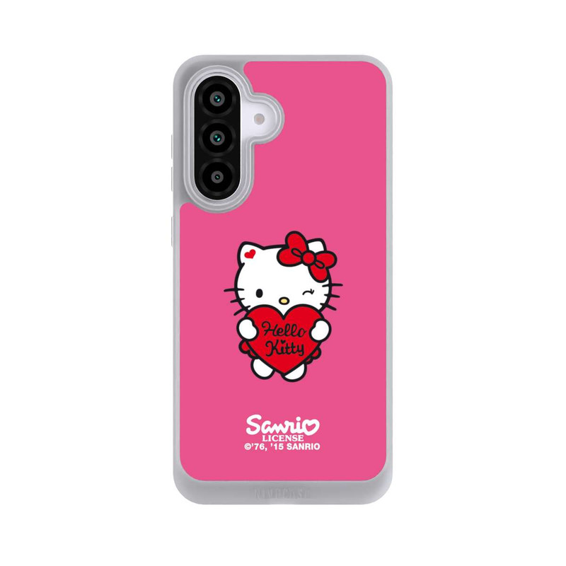 Galaxy A56 5G NIVOpure Hello Kitty - Coeur tendre