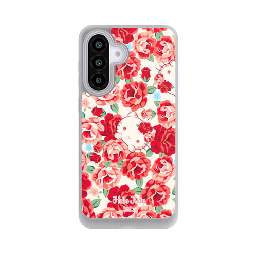 Samsung Galaxy A56 5G NIVOpure Hallo Kitty - Magnolie Rot