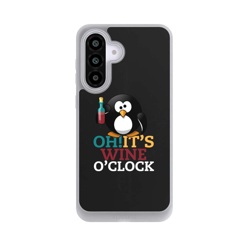 Galaxy A56 5G NIVOpure Wine O'Clock