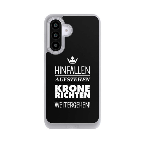 Samsung Galaxy A56 5G NIVOpure Krone Richten