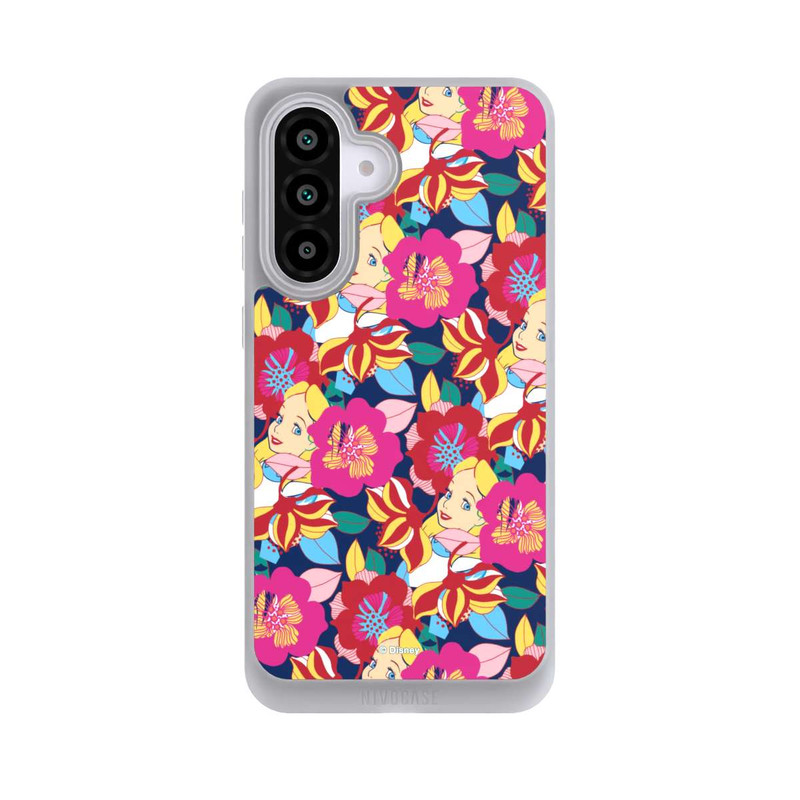 Galaxy A56 5G NIVOpure Alice Blumenmuster