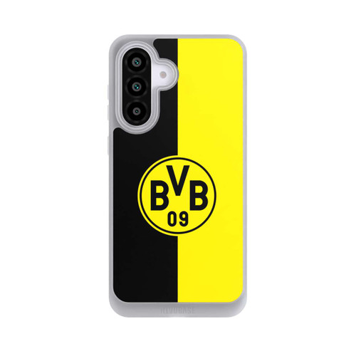 Samsung Galaxy A56 5G NIVOpure BVB Schwarz / Gelb