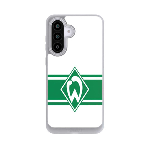 Samsung Galaxy A56 5G NIVOpure Werder Stripes White